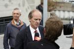 Amsterdam 9 mei 2007
Rechtzaak Connie Breukhoven tegen witheet en zij online (Leo v Royen). Hans Breukhoven was er ook bij. Advocaat Stefan Kalff