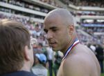 Eindhoven, 29 April 2007 Kampioenswestrijd PSV-Vitesse, eindstand 5-1
Seizoen 2006/2007 Onverwachts landskampioenschap voor PSV doordat de concurrent AZ verloor en Ajax een doelpunt tekort kwam
Alex PSV is blij