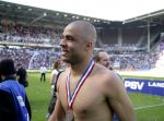 Eindhoven, 29 April 2007 Kampioenswestrijd PSV-Vitesse, eindstand 5-1
Seizoen 2006/2007 Onverwachts landskampioenschap voor PSV doordat de concurrent AZ verloor en Ajax een doelpunt tekort kwam
Alex PSV is blij