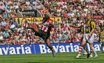 Eindhoven, 29 April 2007 Kampioenswestrijd PSV-Vitesse, eindstand 5-1
Seizoen 2006/2007 Onverwachts landskampioenschap voor PSV doordat de concurrent AZ verloor en Ajax een doelpunt tekort kwam.
Arouna Kone