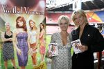 Amsterdam 15 mei 2007
Presentatie dvd voetbalvrouwen in de amsterdam arena. Lone v Roosendaal met Bartina Koeman