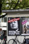 Amsterdam 18 april 2007
Bram Moszkowicz op billboard