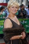 Scheveningen 15 april 2007
Premiere Tarzan in het circus theater. 
Caroline Tensen