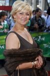Scheveningen 15 april 2007
Premiere Tarzan in het circus theater. 
Caroline Tensen