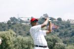 Marbella 27 april 2007
Jack v Gelder en Danny Blind   bij golf wedstrijd van Alex beleggingen.  Celso dos Santos