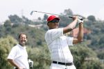Marbella 27 april 2007
Jack v Gelder en Danny Blind   bij golf wedstrijd van Alex beleggingen.  Celso dos Santos