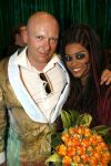 Scheveningen 15 april 2007
Premiere Tarzan in het circus theater. Chaira Borderslee en haar vriend Pim Smit