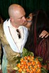 Scheveningen 15 april 2007
Premiere Tarzan in het circus theater. Chaira Borderslee en haar vriend Pim Smit