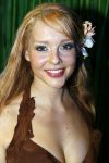 Scheveningen 15 april 2007
Premiere Tarzan in het circus theater. Chantal Janzen