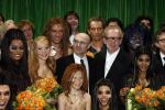Scheveningen 15 april 2007
Premiere Tarzan in het circus theater. Chantal Janzen Ron Linjk Chaira Borderslee Jeroen Phaff Clayton Peroti Hans Ligtvoet Arie Rustenburg tim Koper en Phil Collins