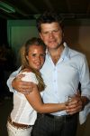 Weesp 30 april 2007
Finale just the 2 of us. Beau v Erven Dorens met Chantal Bles