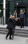 Amsterdam 9 mei 2007
Rechtzaak Connie Breukhoven tegen witheet en zij online (Leo v Royen). Hans Breukhoven was er ook bij.