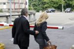 Amsterdam 9 mei 2007
Rechtzaak Connie Breukhoven tegen witheet en zij online (Leo v Royen). Hans Breukhoven was er ook bij.