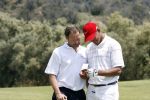 Marbella 27 april 2007
Jack v Gelder en Danny Blind   bij golf wedstrijd van Alex beleggingen.