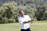 Marbella 27 april 2007
Jack v Gelder en Danny Blind   bij golf wedstrijd van Alex beleggingen.