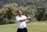 Marbella 27 april 2007
Jack v Gelder en Danny Blind   bij golf wedstrijd van Alex beleggingen.