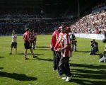 Eindhoven, 29 April 2007 Kampioenswestrijd PSV-Vitesse, eindstand 5-1
Seizoen 2006/2007 Onverwachts landskampioenschap voor PSV doordat de concurrent AZ verloor en Ajax een doelpunt tekort kwam
Diego Tardelli