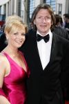 Scheveningen 15 april 2007
Premiere Tarzan in het circus theater. Erik de Zwart met vrouw