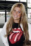Rotterdam 7 april 2007
Premiere K3 in ahoy. Estelle Gullit met leuk t shirt en Maxim en Joelle