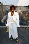 Amsterdam 3 mei 2007
Premiere circus Cavalia bij amsterdam arena. Gerda havertong met man