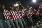 Eindhoven, 1 Mei 2007 Huldiging Selektie van PSV in het PSV-stadion 2 dagen nadat zij voor de 20e maal kampioen zijn geworden van Nederland
Gomes met Jan Kromkamp, Phillip Cocu, Diego Tardelli, Manuel Da Costa
