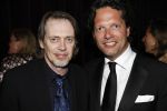 Amsterdam 7 mei 2007
Premiere amerikaanse uitvoering van de film interview in Tuschinski. Steve Buscemi en Guido den Aantrekker