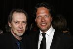 Amsterdam 7 mei 2007
Premiere amerikaanse uitvoering van de film interview in Tuschinski. Steve Buscemi en Guido den Aantrekker