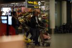 Amsterdam 26 april 2007
Conn ie Hans Shanna en Marvin Breukhoven op schiphol.