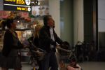 Amsterdam 26 april 2007
Conn ie Hans Shanna en Marvin Breukhoven op schiphol.