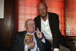 Laren 8 mei 2007
Johny Kraaykamp sr  presentatie dvd in de singer in laren. Haye v d Heyde
Peter Smulders bv