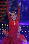 Baarn 7 april 2007
Opnames dancing with the stars. Helga v Leur
