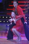 Baarn 7 april 2007
Opnames dancing with the stars. Helga v Leur