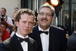 Scheveningen 15 april 2007
Premiere Tarzan in het circus theater. henk Krol met vriend
