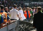 Eindhoven, 29 April 2007 Kampioenswestrijd PSV-Vitesse, eindstand 5-1
Seizoen 2006/2007 Onverwachts landskampioenschap voor PSV doordat de concurrent AZ verloor en Ajax een doelpunt tekort kwam
Ongeregeldheden bij enkele supporters/hooligans van PSV