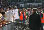 Eindhoven, 29 April 2007 Kampioenswestrijd PSV-Vitesse, eindstand 5-1
Seizoen 2006/2007 Onverwachts landskampioenschap voor PSV doordat de concurrent AZ verloor en Ajax een doelpunt tekort kwam
Ongeregeldheden bij enkele supporters/hooligans van PSV