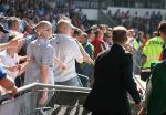 Eindhoven, 29 April 2007 Kampioenswestrijd PSV-Vitesse, eindstand 5-1
Seizoen 2006/2007 Onverwachts landskampioenschap voor PSV doordat de concurrent AZ verloor en Ajax een doelpunt tekort kwam
Ongeregeldheden bij enkele supporters/hooligans van PSV