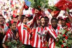 Eindhoven, 29 April 2007 Kampioenswestrijd PSV-Vitesse, eindstand 5-1
Seizoen 2006/2007 Onverwachts landskampioenschap voor PSV doordat de concurrent AZ verloor en Ajax een doelpunt tekort kwam
Ibrahim Afellay