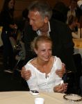 Schiphol oost 7 mei 2007
Presentatie 10 finalisten van de Mis Missverkiezing met Jaap Jongbloed en Lucille Werner.