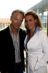 Schiphol oost 7 mei 2007
Presentatie 10 finalisten van de Mis Missverkiezing met Jaap Jongbloed en Lucille Werner.