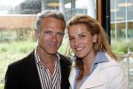 Schiphol oost 7 mei 2007
Presentatie 10 finalisten van de Mis Missverkiezing met Jaap Jongbloed en Lucille Werner.
