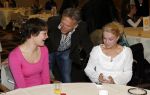 Schiphol oost 7 mei 2007
Presentatie 10 finalisten van de Mis Missverkiezing met Jaap Jongbloed en Lucille Werner.