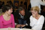 Schiphol oost 7 mei 2007
Presentatie 10 finalisten van de Mis Missverkiezing met Jaap Jongbloed en Lucille Werner.