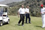 Marbella 27 april 2007
Jack v Gelder en Danny Blind   bij golf wedstrijd van Alex beleggingen.