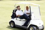 Marbella 27 april 2007
Jack v Gelder en Danny Blind   bij golf wedstrijd van Alex beleggingen.