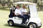 Marbella 27 april 2007
Jack v Gelder en Danny Blind   bij golf wedstrijd van Alex beleggingen.