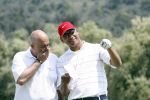 Marbella 27 april 2007
Jack v Gelder en Danny Blind   bij golf wedstrijd van Alex beleggingen.  Celso dos Santos