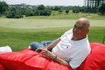 Marbella 27 april 2007
Jack v Gelder en Danny Blind   bij golf wedstrijd van Alex beleggingen.