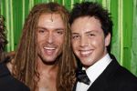 Scheveningen 15 april 2007
Premiere Tarzan in het circus theater. Ron Link en Jamai Looman