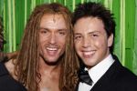 Scheveningen 15 april 2007
Premiere Tarzan in het circus theater. Ron Link en Jamai Looman
