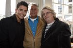 Amersfoort 29 mei 2007
Tros zomerfeest op plein in Amersfoort. Jan Smit Frank Timmer en Jaap Buijs
Peter Smulders bv